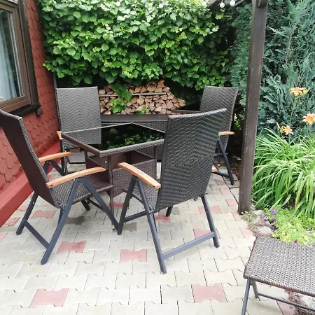 Tensfeldt Apartmán *
